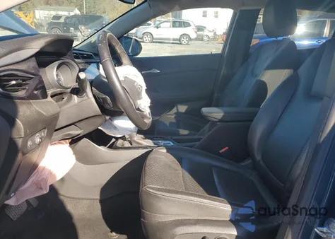 2020 Buick Encore Gx Essence z USA, uszkodzony, nr VIN KL4MMFSL9LB090980